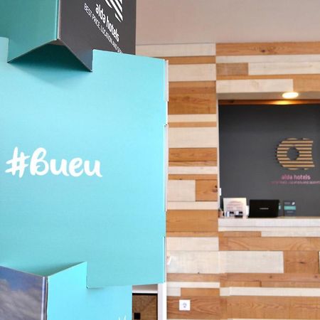 Hotel Alda Bueumar エクステリア 写真