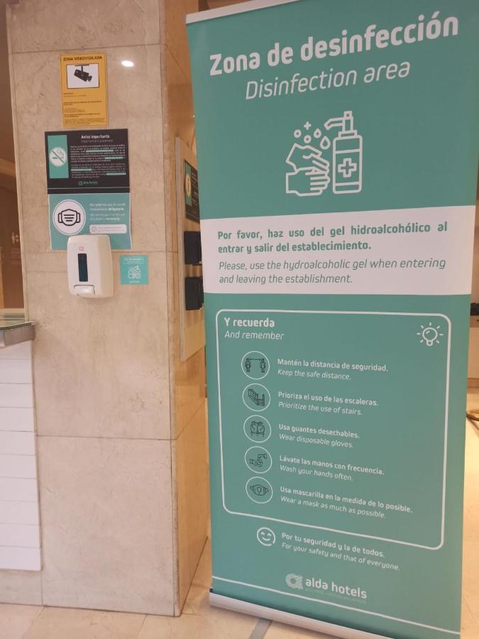 Hotel Alda Bueumar エクステリア 写真
