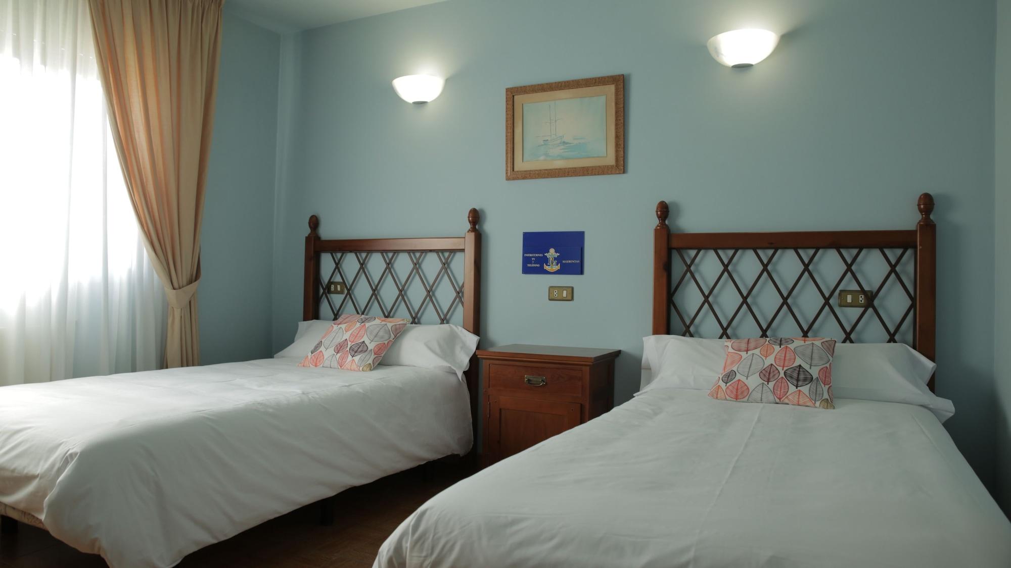 Hotel Alda Bueumar エクステリア 写真