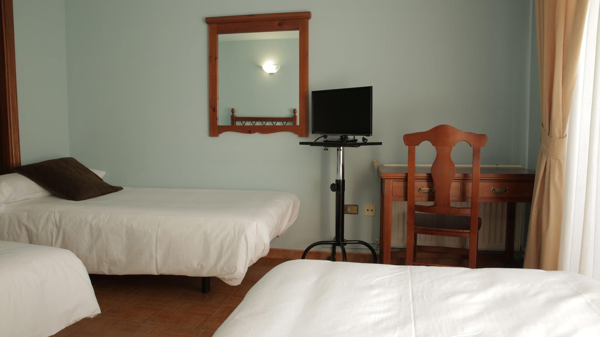 Hotel Alda Bueumar エクステリア 写真