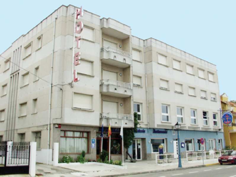 Hotel Alda Bueumar エクステリア 写真